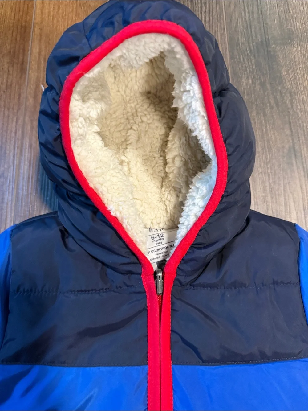 Gap baby winter jacket